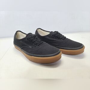 Vans Authentic Gum men's shoe Size 9.5